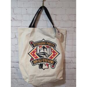 1994 ALL STAR GAME MLB BASEBALL PITTSBURGH PIRATES Old Stock Foot Locker Tote